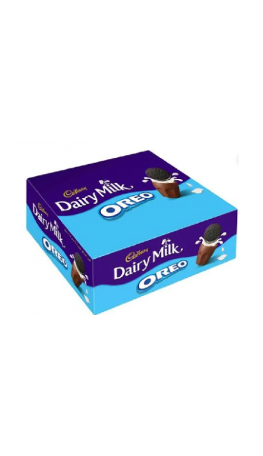 DPB Cadbury Dairy Milk Oreo 12X38GR