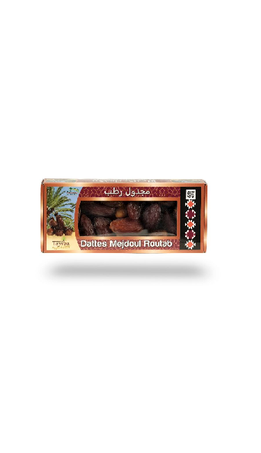 TAYIBA ROUTAB DATTES MEDJOUL 16X300G