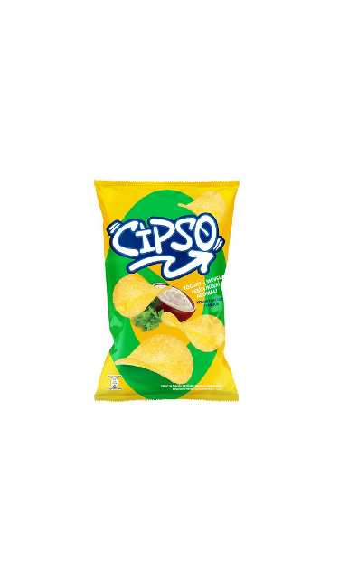 DOGUS CIPSO CLASSIC YOGURT SUPER  24x104g (chips yaourt)