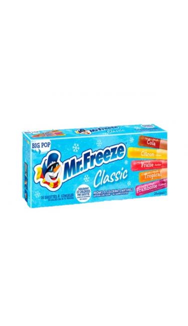MR FREEZE CLASSIC  12x(20x20ML)