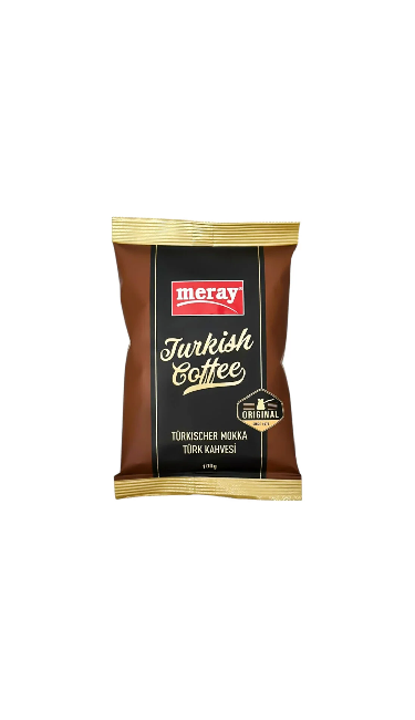 MERAY TURK KAHVESI 24x100gr (café turc)