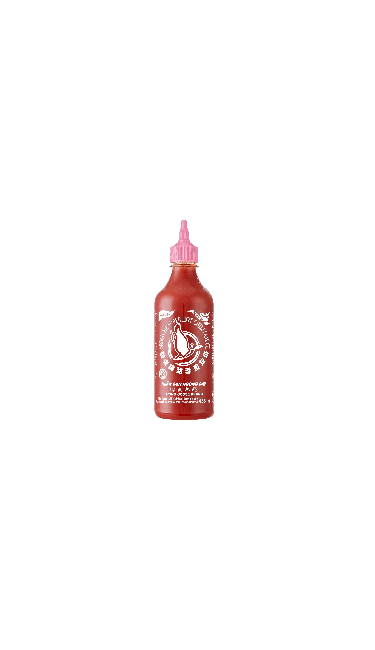 SRIRACHA CHILI SAUCE SUPER HOT (NMSG) 12X455ML