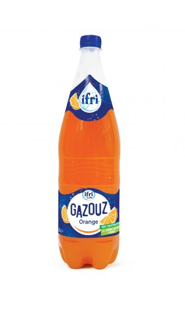 IFRI GAZOUZ ORANGE 1.25L