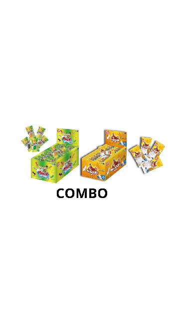 COMBO MAMMOUTH DUO TETINE