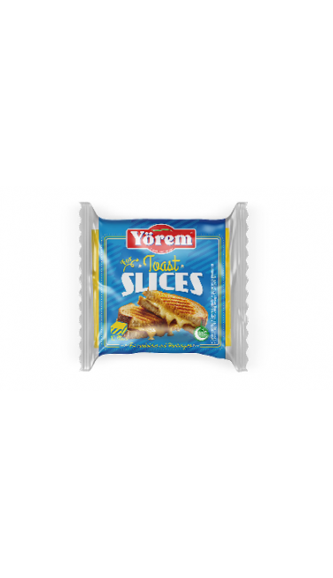 .YOREM TOAST SLICES 24X200 GR