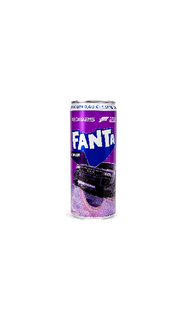 FANTA RAISIN