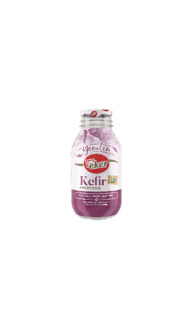 EKER KEFIR PANCAR & LIMON & ZENCEFIL 6x290 ML ( BETTERAVE, CITRON ET GINGEMBRE )