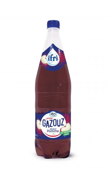 IFRI GAZOUZ POMME 1.25L