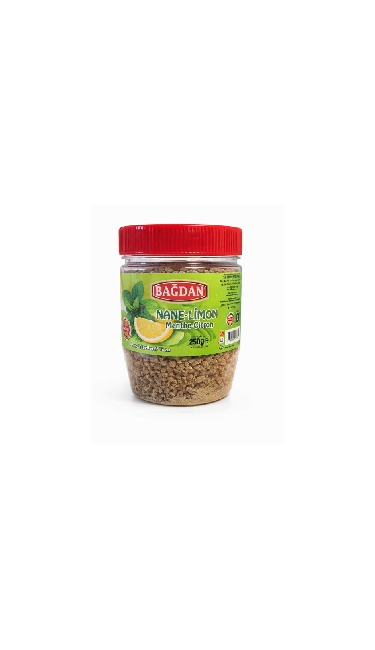 BAGDAN ORALET NANE LIMON 12x250gr ( thé menthe citron granulé )