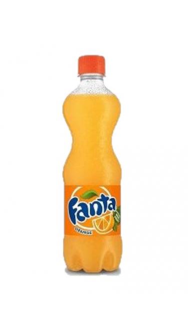 Fanta orange 1.5L