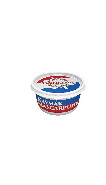 VAKFIKEBIR KAYMAK 6x250GR (mascarpone)