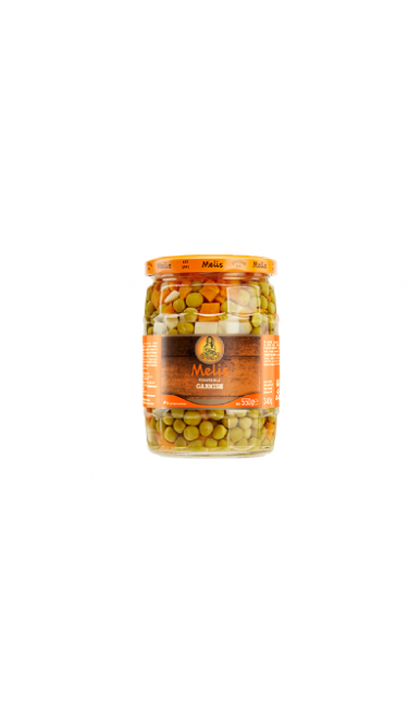 MELIS GARNITURE 12x580ml