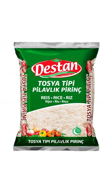 DESTAN PIRINC TOSYA TIPI 4 KG