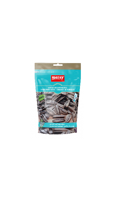 MERAY DAKOTA  AYCEKIRDEK TUZSUZ 10X125G (Graines de tournesol non salées)