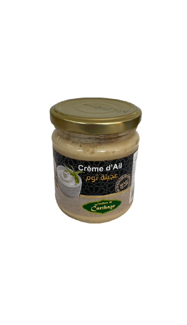 JDC SARIMSAK EZMESI 12X200GR (crème d'ail)