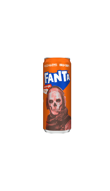 FANTA ORANGE