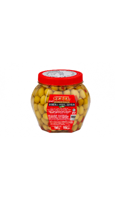 CEBEL Y.ZEYTIN BIBERLI PET 1000GR (201-230)