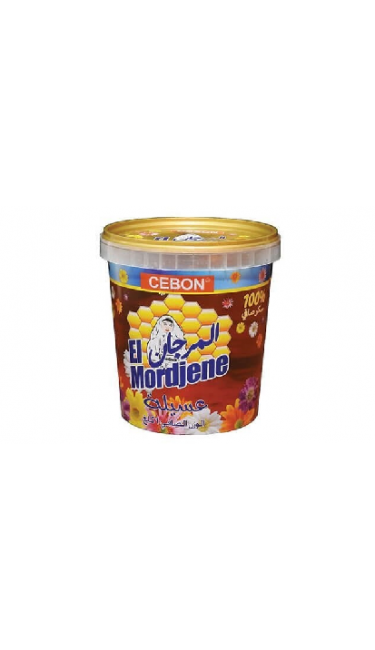 MIEL EL MORDJENE 12X1KG