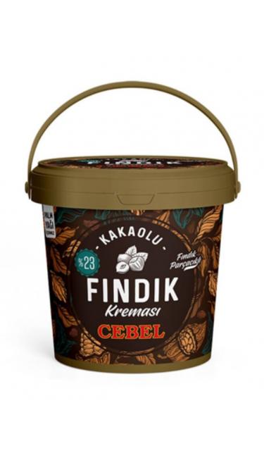 CEBEL FINDIK KREMASI KAKAOLU 6x900GR (pate à tartinée noisette)