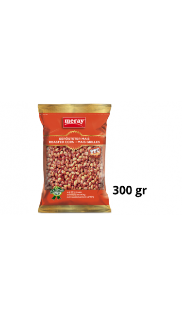 MERAY SOSLU MISIR BBQ 12X300GR (maïs grillés Bbq)