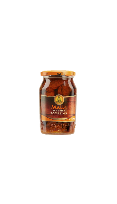MELIS DOMATES KURUSU 12x370ml (tomates sec)
