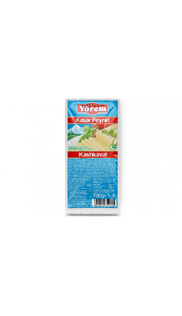YOREM KASHKAVAL KASAR 12x700G