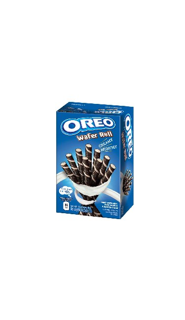 OREO WAFER ROLL VANILLA  20x54gr