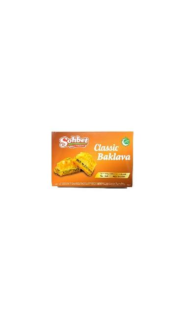 SOHBET CLASSIC BAKLAVA 14x600g