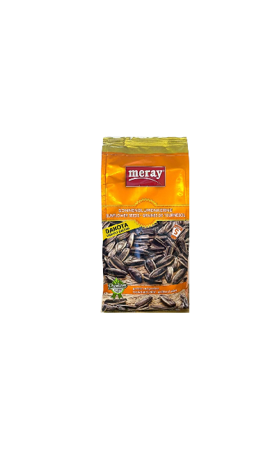 .MERAY DAKOTA  AYCEKIRDEK SALAMURA  AZ TUZLU 14X250 GR (graines de tournesol peu salées )