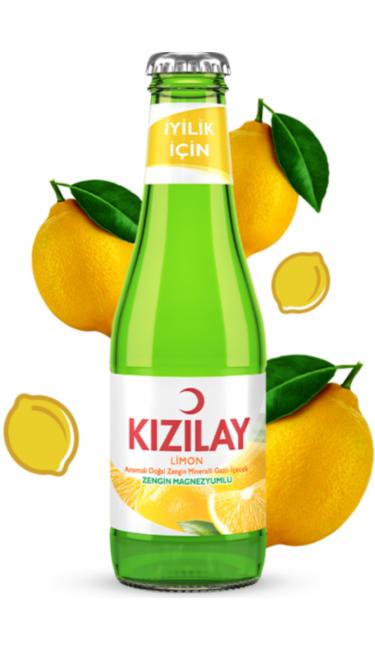 SODA LIMON 24x200 ML