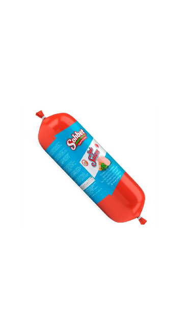 SOHBET 400gr SADE SALAM (cachir veau)