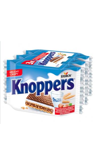 KNOPPERS CLASSIC  3x25GR
