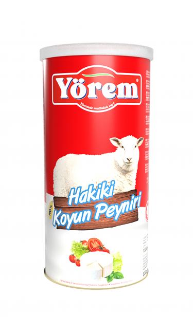 YOREM KOYUN PEYNIRI 800 GR (fromage brebis)