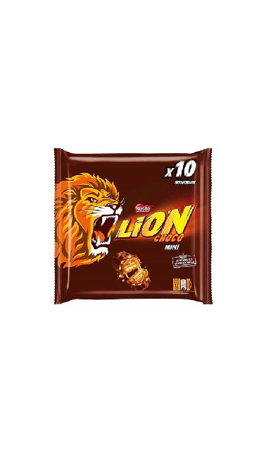 NESTLE LION MINI 16X198 GR