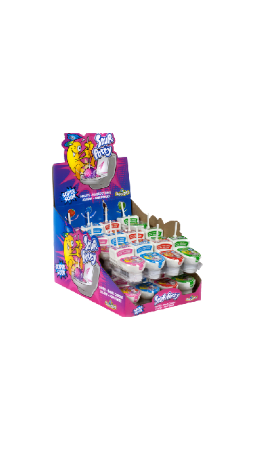SOUR POTTY 24X19GR (sucette toilette)