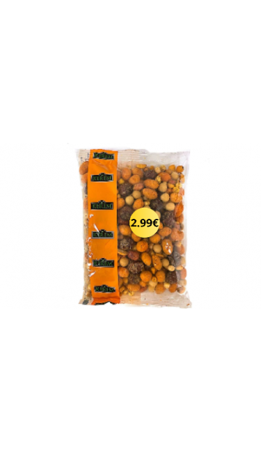 KEREM MIX GURME 12x300GR PROMO 2.49€ (mix fruit sec gourmet)