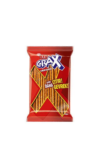 ETI CRAX CUBUK KRAKER 123 GR (cracker bretzel)