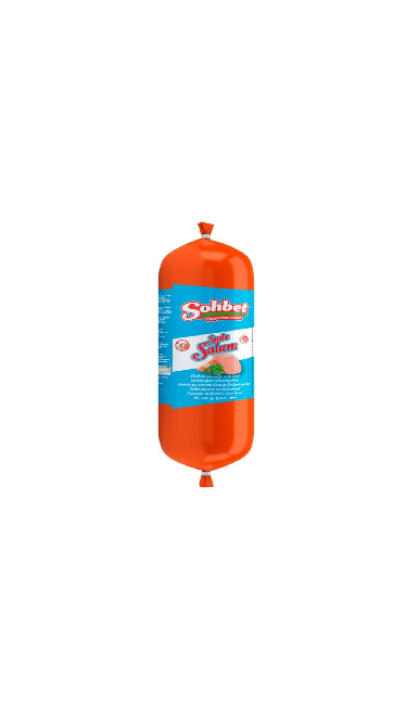 SOHBET SADE SALAM 6X1600 GR  (cachir bœuf)