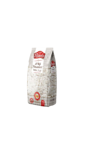 RANDA MAKARNA NWASSER 12x500g ( pates )