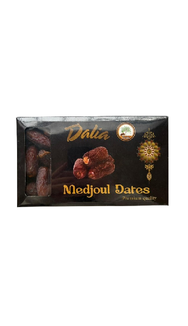 DATTE MEDJOOL 12x800GR NOIR