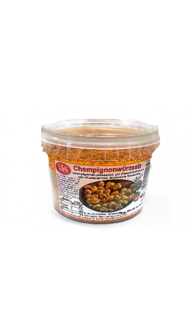 LEZZET MANTAR HARCI 12x400gr (melange champignon)