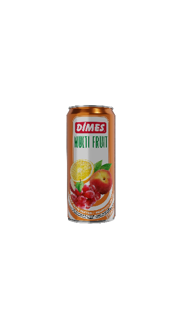 DIMES TNK CLASSIC KARISIK MEYVE 330 ML (jus multi fruits ) CANETTE