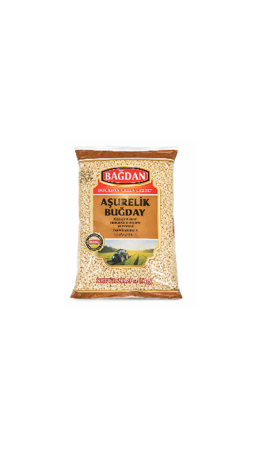 BAGDAN ASURELIK BUGDAY 12x1000gr (Blé pour ashure)