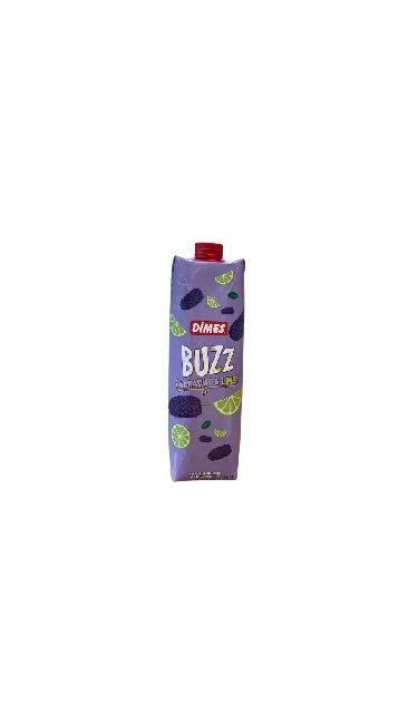 DIMES BUZZ KARADUT&LIME 1LT (jus MÛRE CITRON VERT)