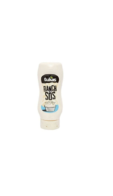 TUKAS SOS RANCH 400cc (sauce ranch)