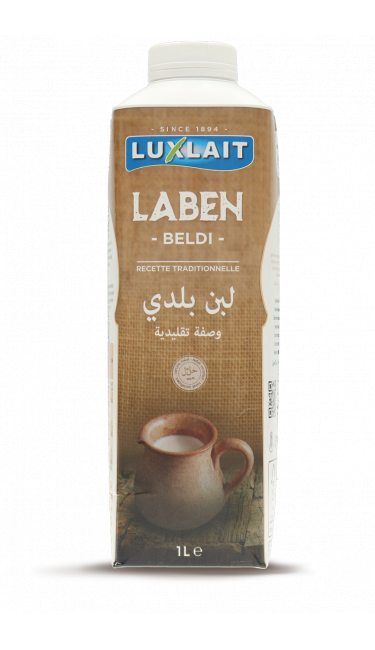 LUXLAIT LABEN BELDI 1,5% MG  1L pvc 1.99