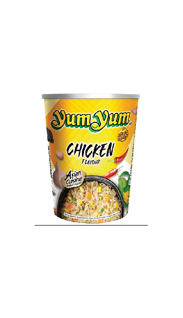 YUMYUM CUP TAVUK 36x70G