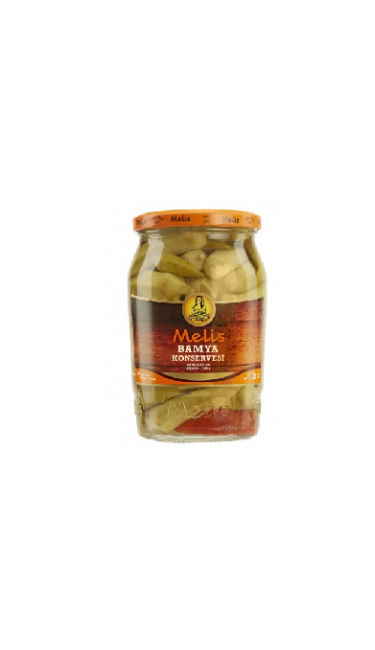 MELIS BAMYA SULTANI 12x720ml (gombo sultani)