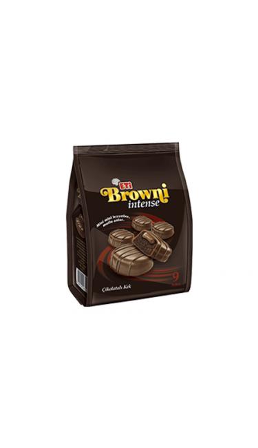 ETI ADICTO INTENSE MINI 144 GR (mini brownis au coeur fondant nappés de chocolait au lait)