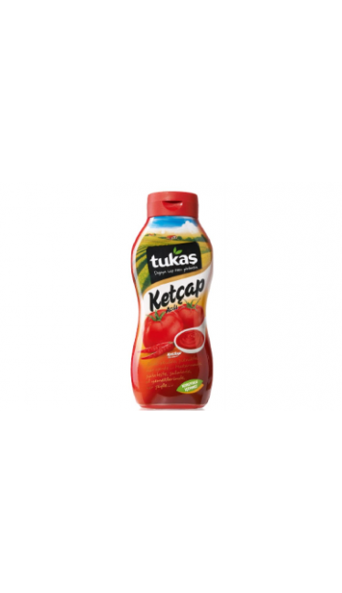 TUKAS SOS KETCAP ACI  650 CC (ketchup hot)